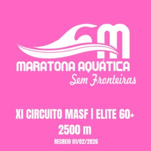 RECREIO ELITE 60+ 2026