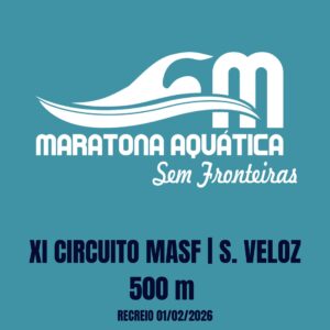 RECREIO SUPER VELOZ 2026