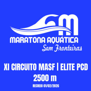 RECREIO ELITE PCD 2026