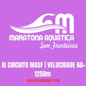 PRAIA DO FLAMENGO | VELOCIDADE | 60+