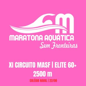 COLÉGIO NAVAL | CIRCUITO 2026  | ELITE | 60+