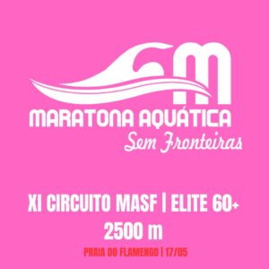 PRAIA DO FLAMENGO | ELITE | 60+