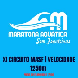 PRAIA DO FLAMENGO |  VELOCIDADE 2026