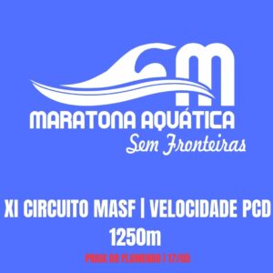 PRAIA DO FLAMENGO | VELOCIDADE | PCD