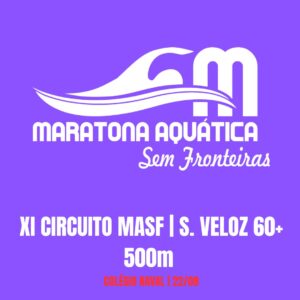 COLÉGIO NAVAL | CIRCUITO 2026 | SUPER VELOZ | 60+