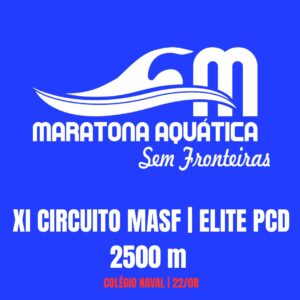 COLÉGIO NAVAL | CIRCUITO |  ELITE 2026 |  PCD